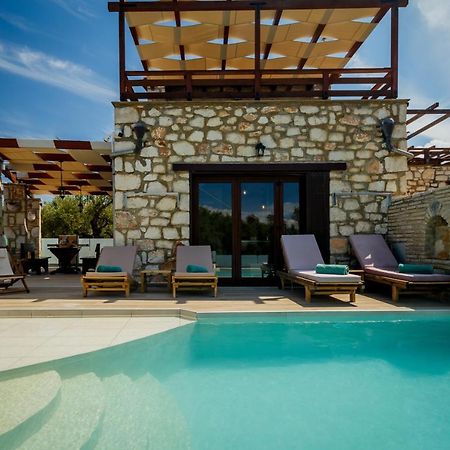 Villa Diamante Ammoudi Exterior foto