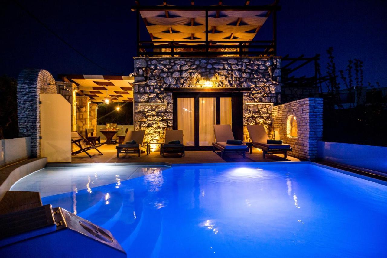 Villa Diamante Ammoudi Exterior foto