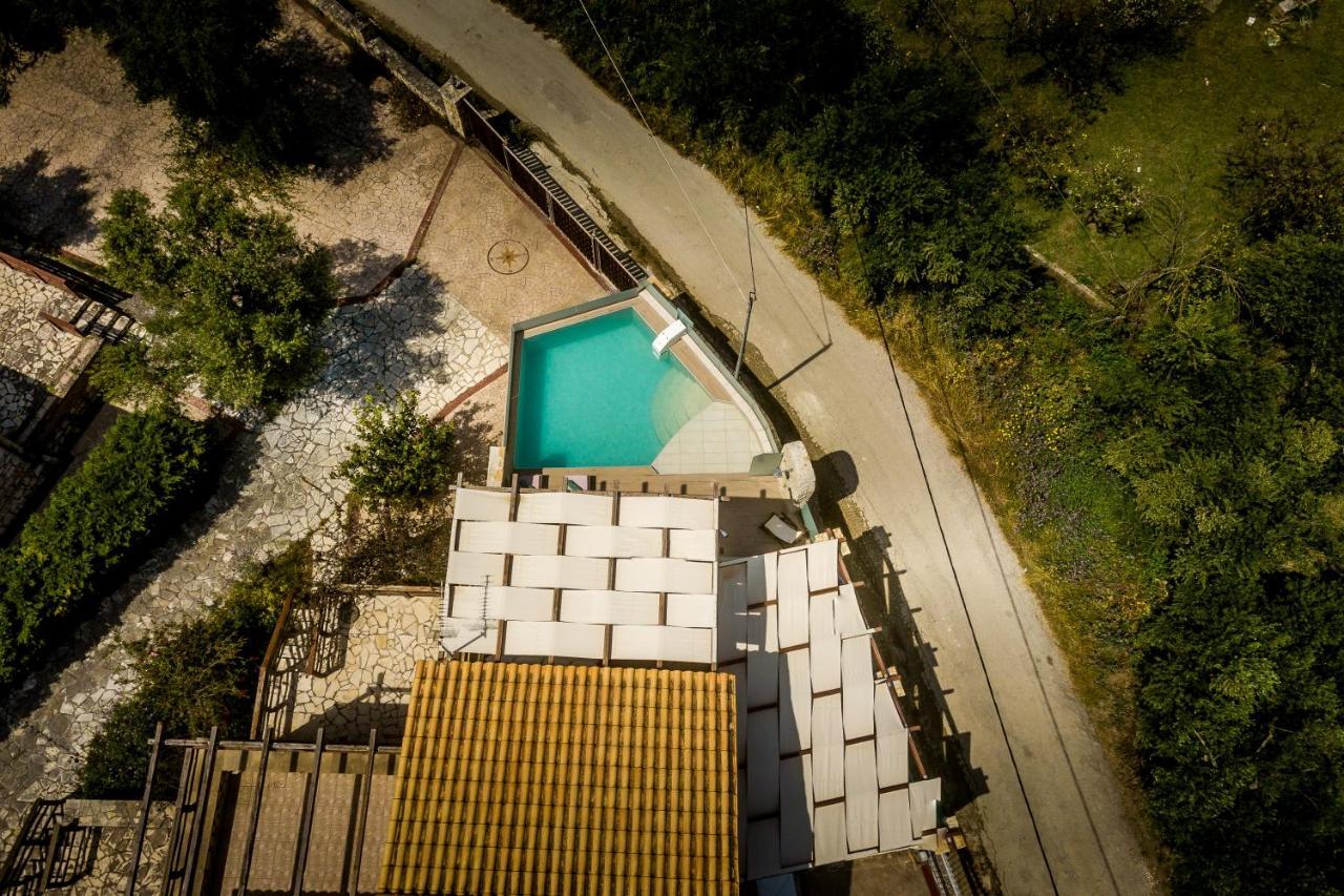 Villa Diamante Ammoudi Exterior foto
