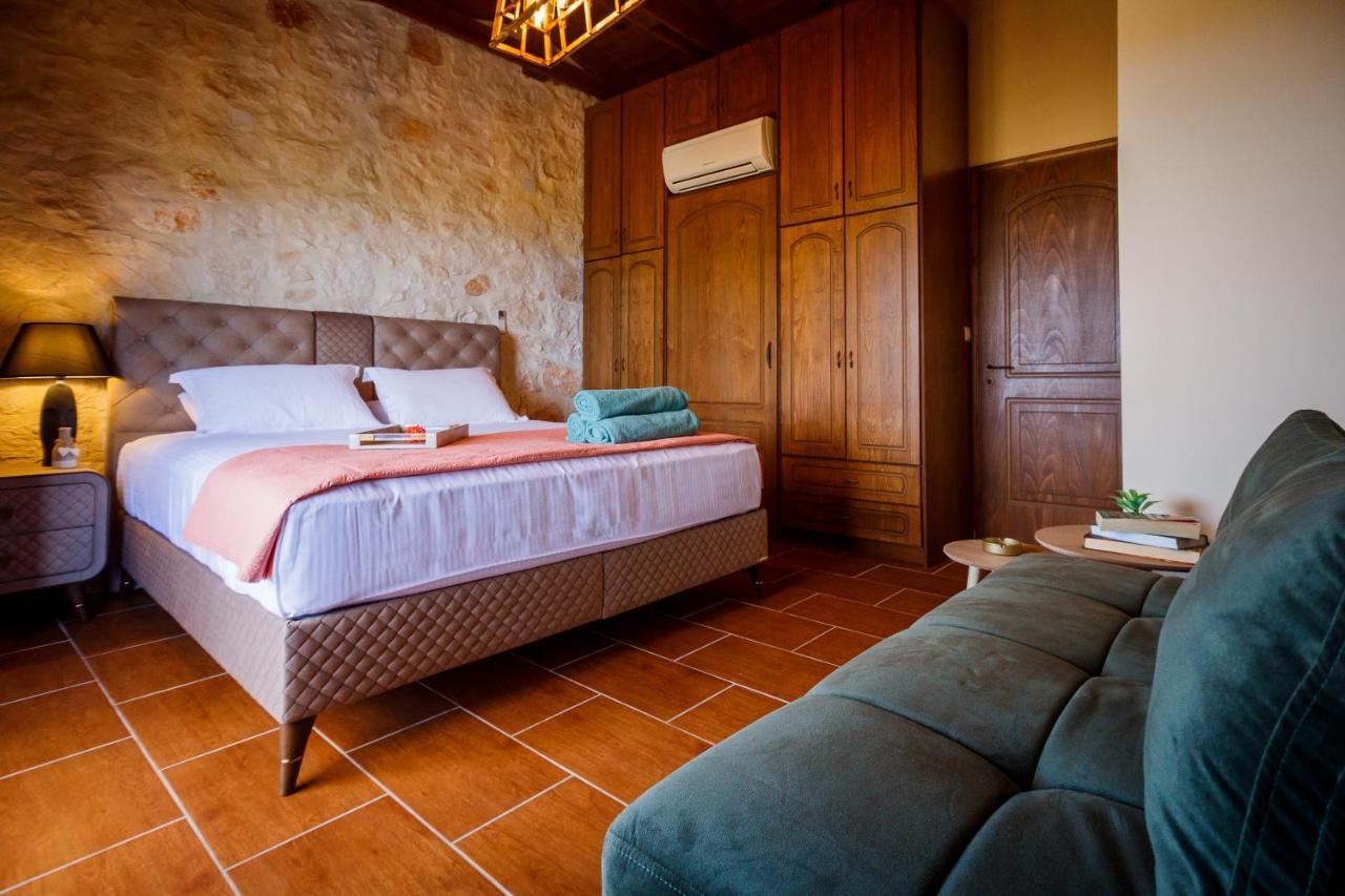Villa Diamante Ammoudi Exterior foto