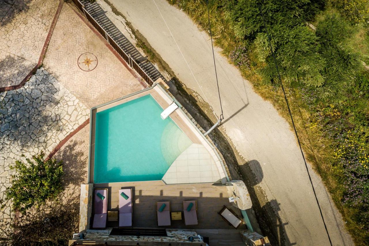 Villa Diamante Ammoudi Exterior foto