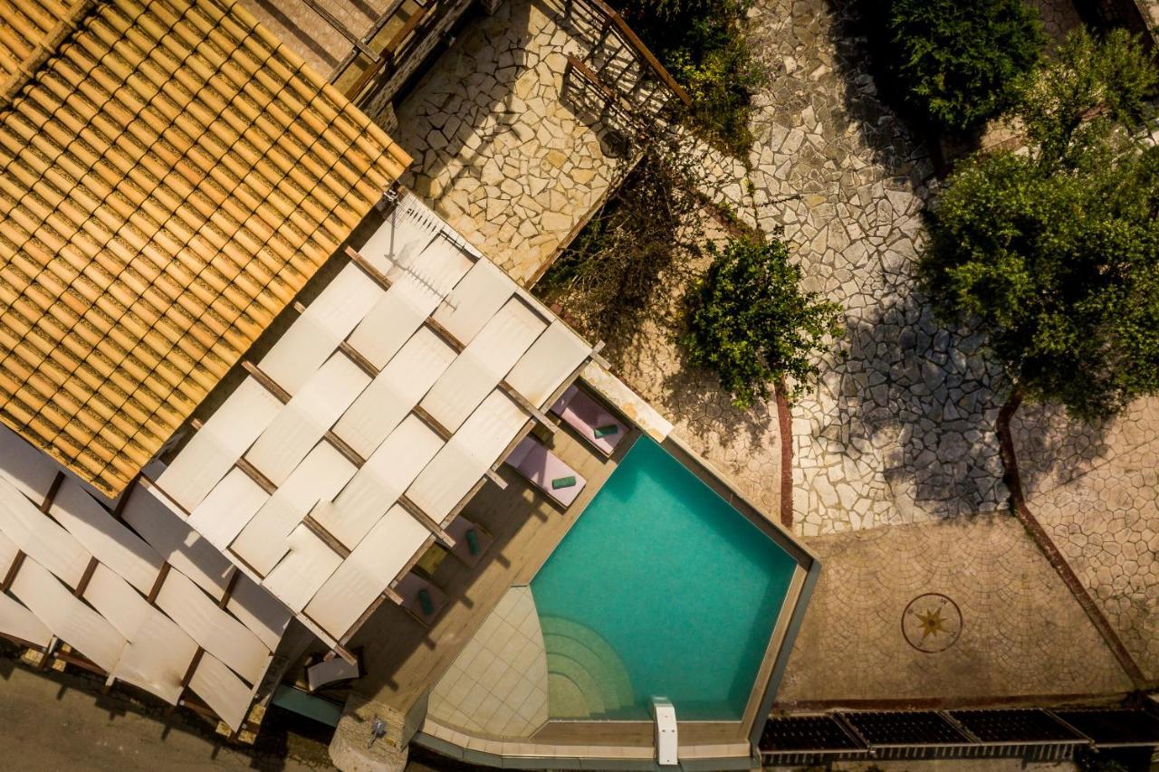 Villa Diamante Ammoudi Exterior foto