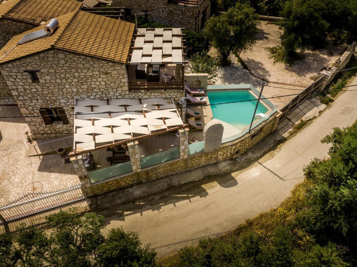 Villa Diamante Ammoudi Exterior foto