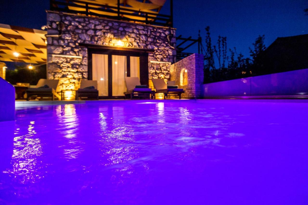 Villa Diamante Ammoudi Exterior foto