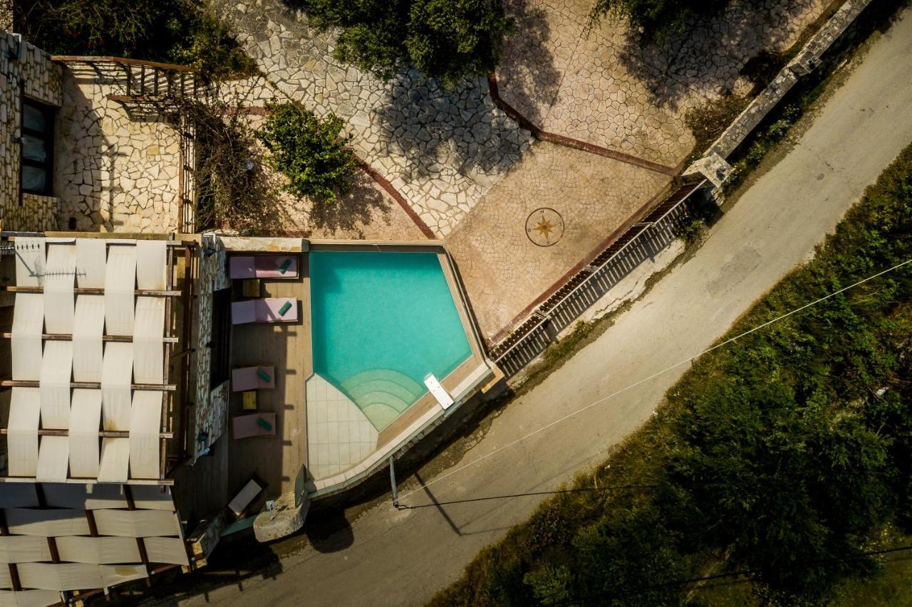Villa Diamante Ammoudi Exterior foto